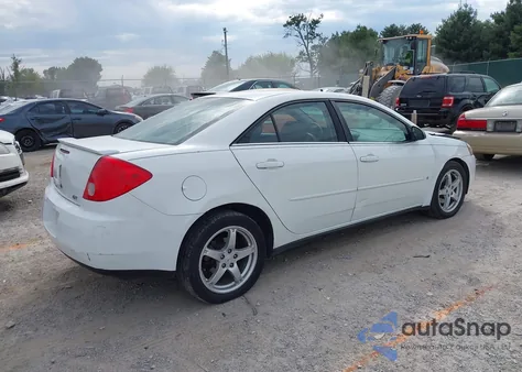 2009 Pontiac G6 Gt из США, поврежденный, VIN 1G2ZH57N894219944